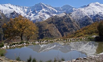 Sierra Nevada: 10 Joyas Imperdibles para tu Próxima Aventura